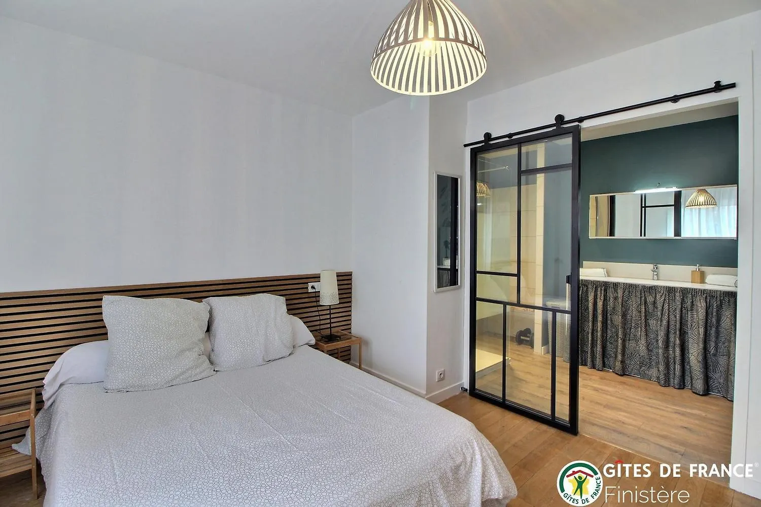 L'Embellie Villa Quimper Frankrike