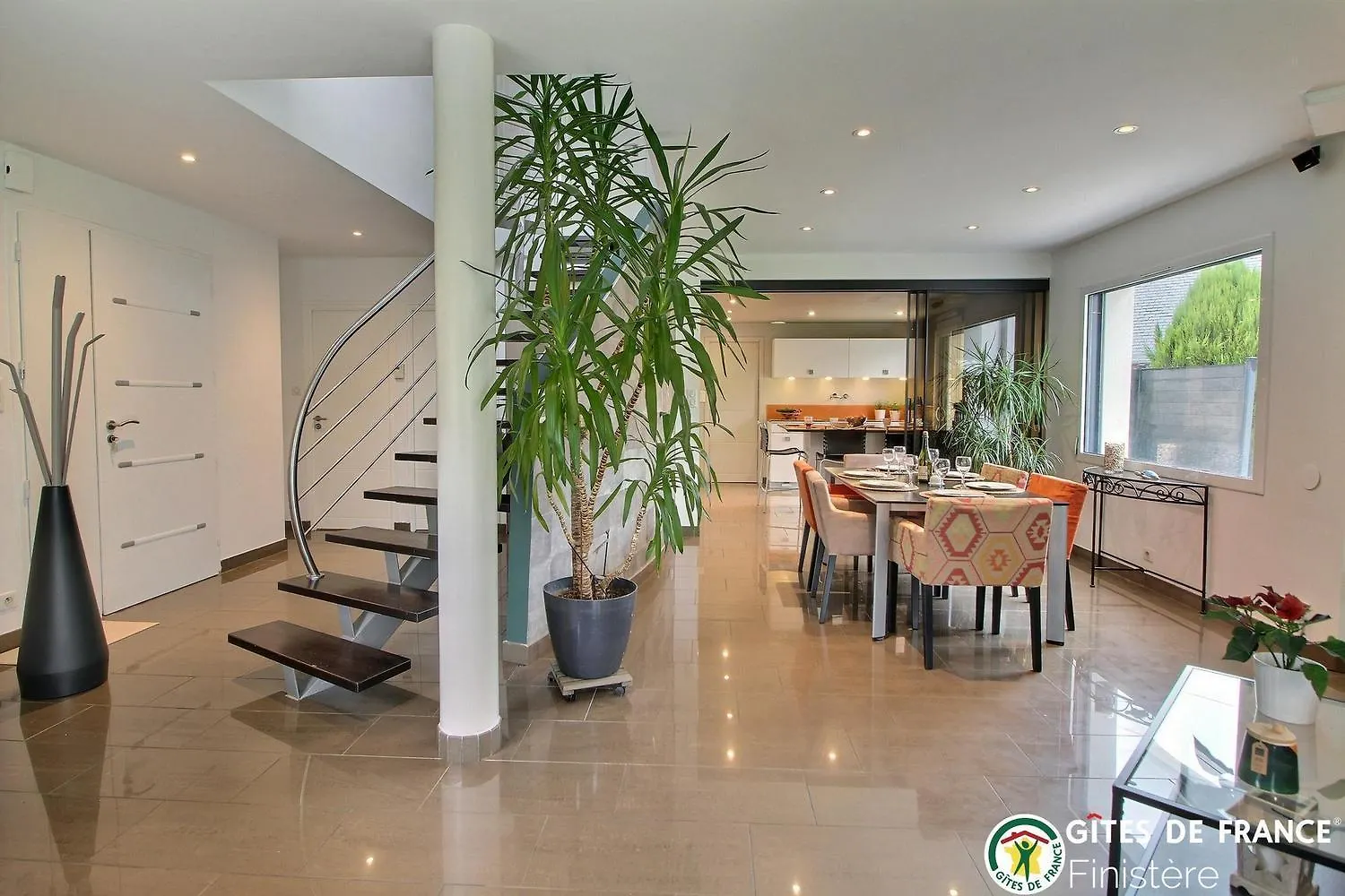 L'Embellie Villa Quimper