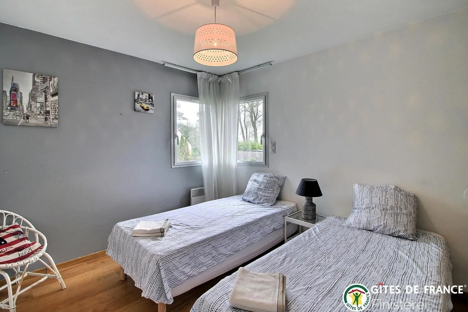 L'Embellie Villa Quimper