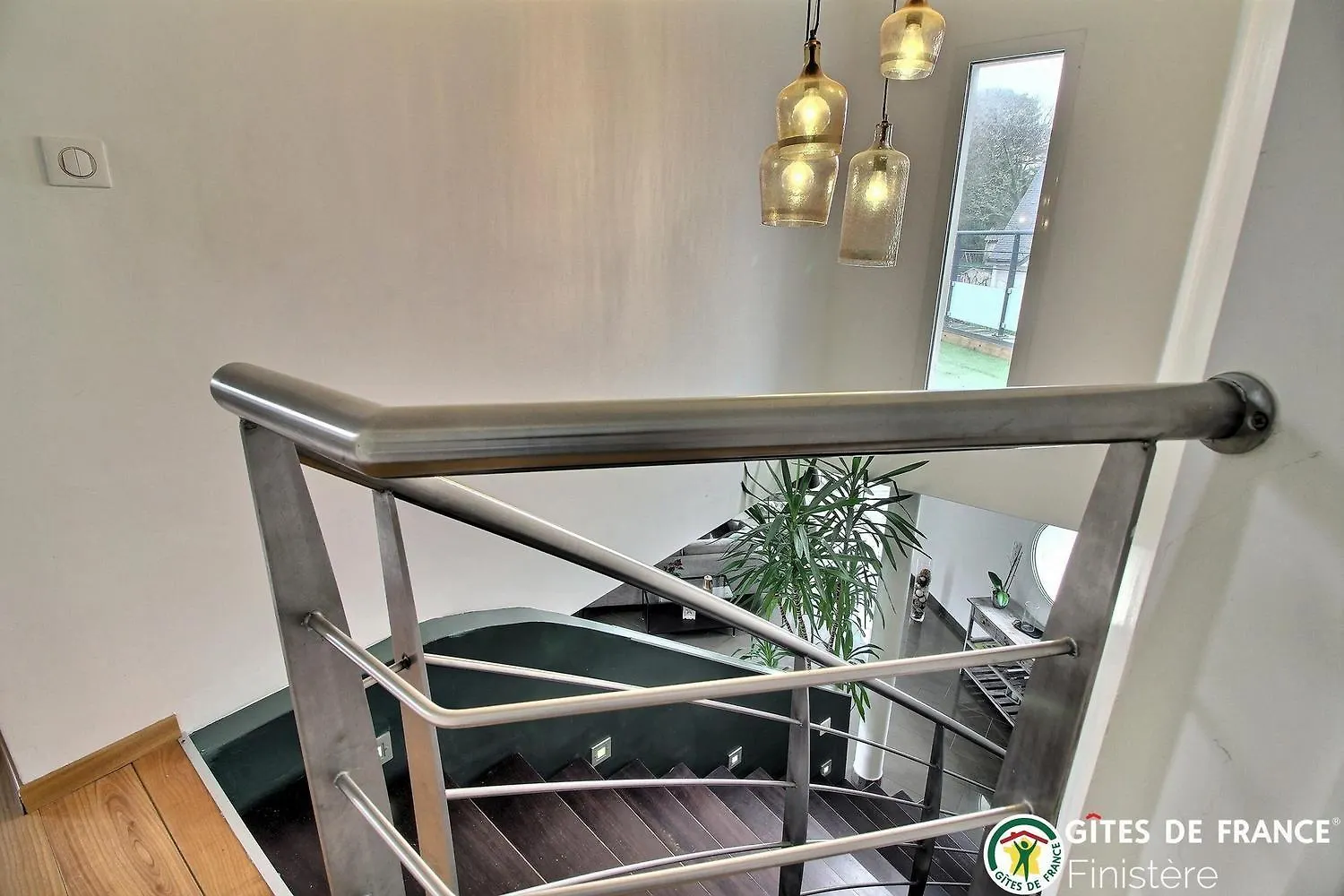L'Embellie Villa Quimper 0*,