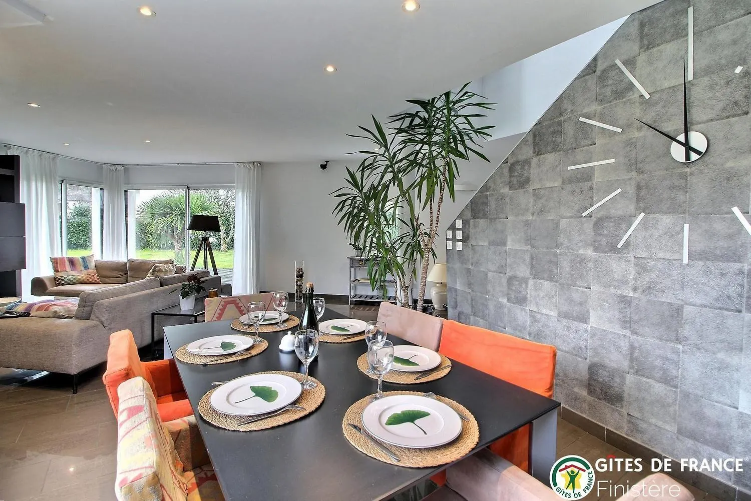 L'Embellie Villa Quimper Frankrike